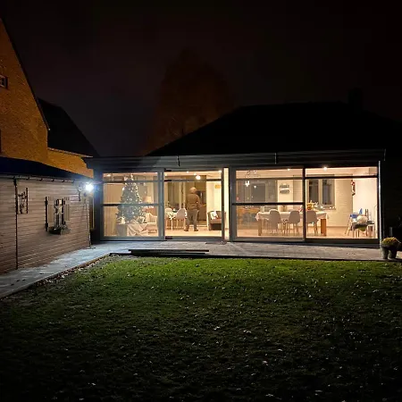 Vakantiewoning 't Reigersnest * Zonhoven