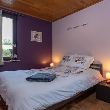Vakantiewoning 't Reigersnest *