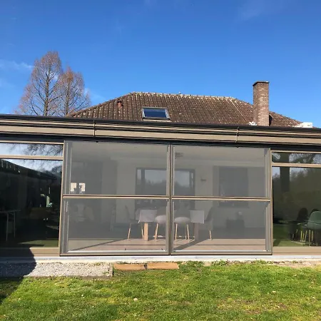 Nyaraló Vakantiewoning 't Reigersnest