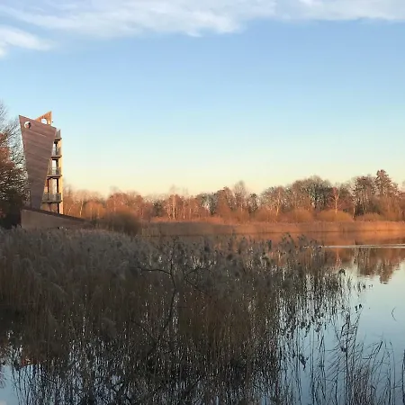 Nyaraló Vakantiewoning 't Reigersnest