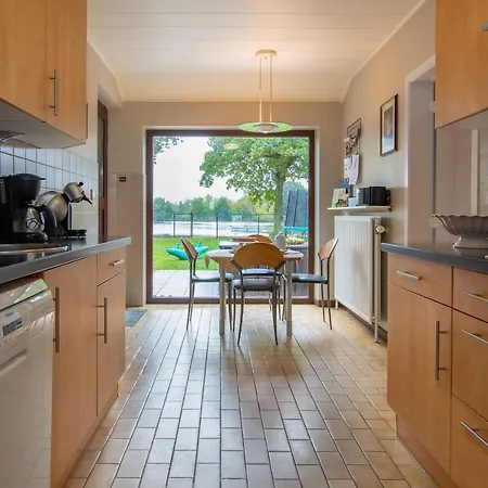 Vakantiewoning 't Reigersnest *