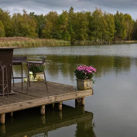 Vakantiewoning 't Reigersnest *