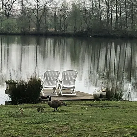 Vakantiewoning 't Reigersnest Nyaraló